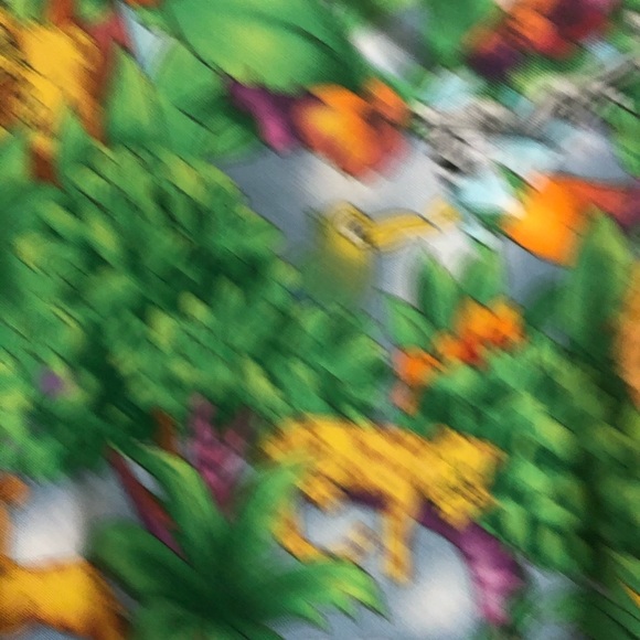 LIFE ANIMAL HOSPITAL SCRUB MEDIUM with pockets - Picture 6 of 11